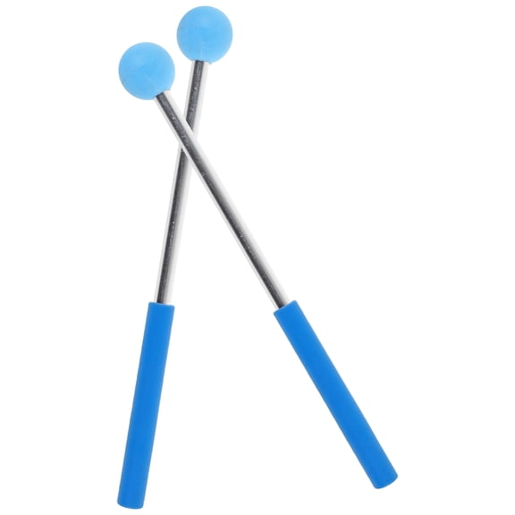 Drum Mallets Marimba Mallet 22.50X2.50X2.50CM Blue