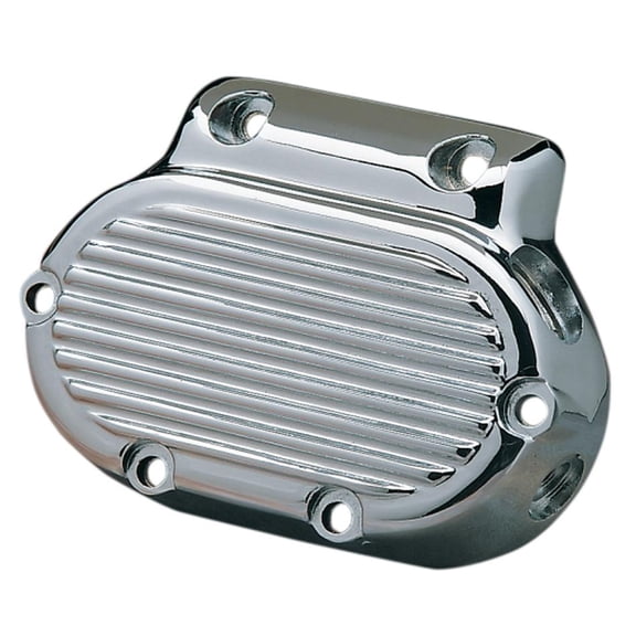 Drag Specialties DS-325519 Transmission Side Cover - Chrome