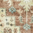 thumbnail image 5 of Oriental Weavers Sumter Washable Area Rug - SUM01 - 2' x 3' - in Red/ Ivory - Vintage Inspired, Non-Slip, Stain Resitant, Ultra Low Pile, Entryway, Bathroom Accent Rug, 5 of 5