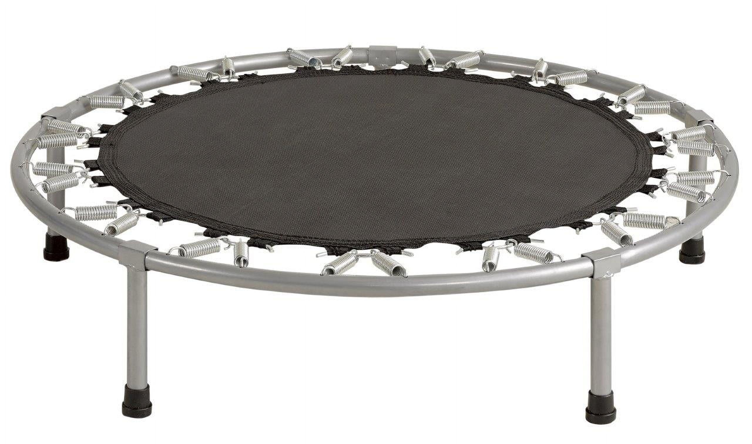 Machrus Upper Bounce Mini Trampoline Replacement Jumping Mat, fits for 36 Inch Round Frames, Using 30 3.5" springs & 15 S- Shaped Hooks-MAT ONLY