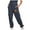 Navy, variant on Buigttklop Pants for Women,Womens Jogging Pants Casual Sweatpants with Pocket Elastic Waist Lounge Pants for Workout Running