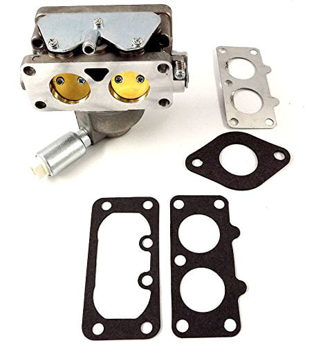 796227 Carburetor Carb Kit for Briggs & Stratton V-Twin Models 407777 40N877 40R877 445677 445877 44L777 44M777 44P777 44R677 