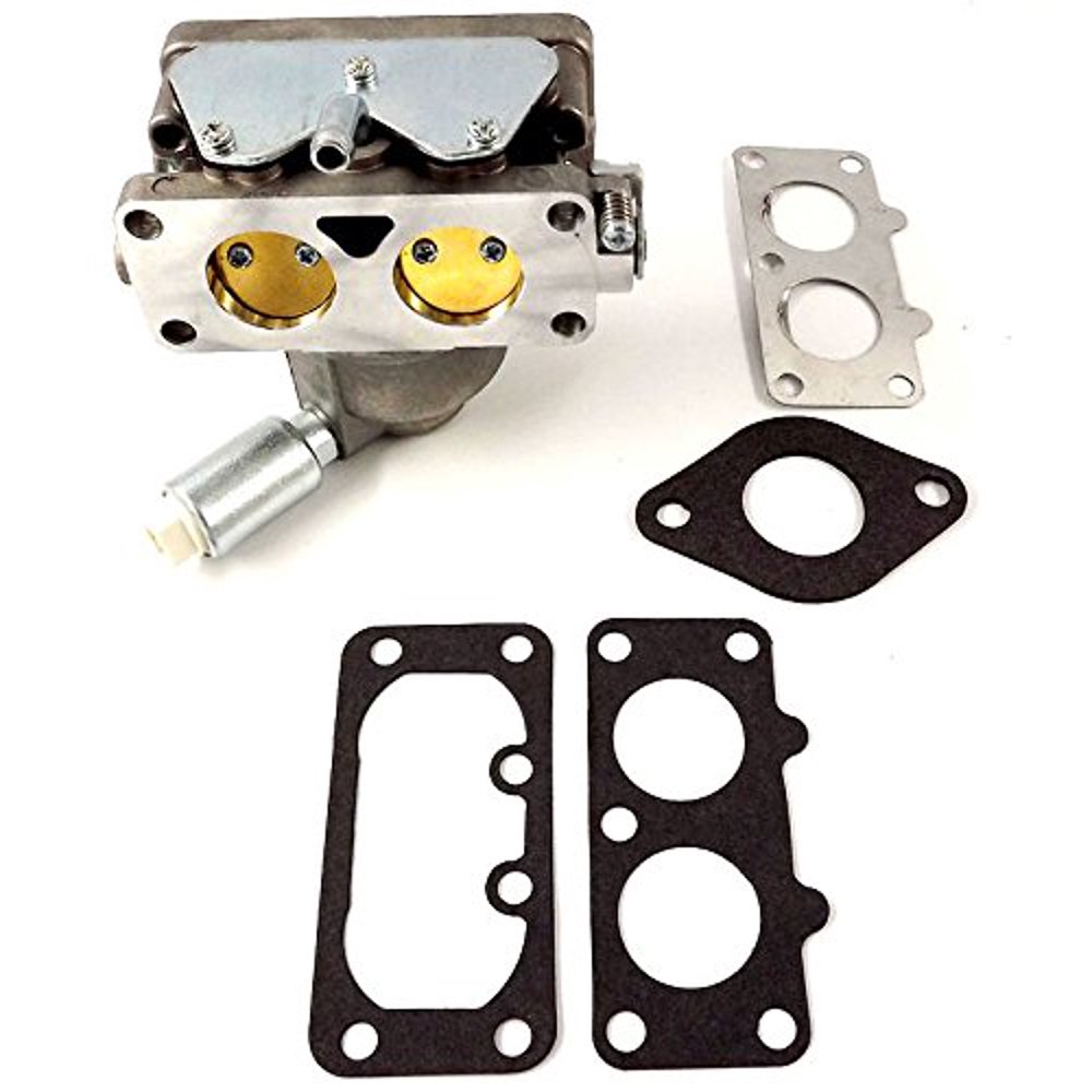 796227 Carburetor Carb Replacement with Gaskets for Briggs & Stratton VTwin Models 407777