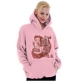 thumbnail image 4 of Betty Boop Chinese Fashion Lion Hoodie Sweatshirt Women Brisco Brands 4X, 4 of 6