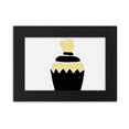 thumbnail image 1 of Love Cake Cheery Quote Style Desktop Photo Frame Ornaments Picture Art Painting, 1 of 3