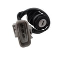 thumbnail image 2 of Ignition Key Switch for Yamaha 2002-Up Grizzly 660 YFM660 5KM-82510-00-00, 2 of 7
