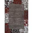 thumbnail image 1 of United Weavers 710 00131 28 1 Pi 11 Po x 7 Pi 2 Po Studio Valence Runner Rug&44; Écarlate, 1 of 1