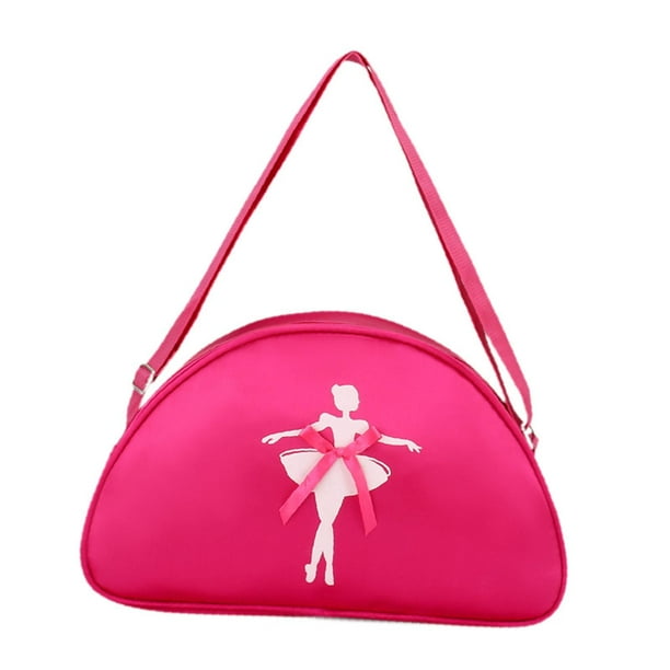 Bolso de baile de ballet Yuyangstore con correa de hombro ajustable