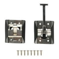 thumbnail image 3 of Almencla T Forme Porte d'Entrée Porte de Camping-Car Support de Serrure pour Camping-Cars de Voyage Remorque 1Pc, 3 of 8