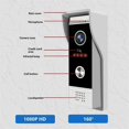 thumbnail image 2 of Video Doorbell Apartment Intercom 7in Full Touch Monitor System TUYA WiFi Home Video Intercom Door Phone Kits Plug, 2 of 5