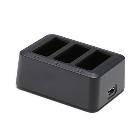 1 Cp Battery Dji 217718 Ac Cp.pt.00000271.01 Ryze Tech Tello Part 9 Battery Charging Hub Retail ()