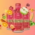 thumbnail image 4 of Tropical Oasis Liquid Collagen Revive + Glow, Hydrolyzed Collagen Peptides and Biotin Liquid Vitamin for Skin Elasticity, Hair Growth and Strong Nails, 32 Oz, 32 Servings, 4 of 6