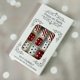 thumbnail image 2 of 4th of July Press on Nails Short Square Fake Nails with American Flag Star, 2 of 5