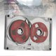 thumbnail image 4 of Reel to Reel Blank Sound Cassette Tape DIY Homemade 55 Minutes Aluminum Empty Cassette Tape for Music Recording Silver Frame Red Plate, 4 of 4