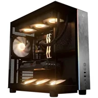 Andromeda Insights V3 Gaming PC AMD - RX 9070XT 16GB GDDR6 | Ryzen 7 7800X3D 4.2 GHz (5.0 GHz Turbo Boost) | 16GB DDR5 6000MHz | 1TB Gen4 SSD | 850W Gold PSU | ARGB Fans | Wi-Fi + BT | Win 11