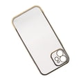 thumbnail image 2 of cubiertas móviles para 12 SULADA Fundas para teléfonos móviles Galvanoplastia de cuerpo completo Funda protectora para teléfono TPU para iPhone 12Gold,Cubiertas de teléfonos móviles Caja de teléfono u Higoodz Accesorios electrónicos, 2 of 7