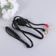 thumbnail image 1 of LOLIPPYY Outdoor Home 1Set Motorcycle Battery Charging Cable in Black Color, 1 of 6