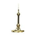 thumbnail image 1 of Estatua de La Torre de Oriental, Recuerdo de Viaje, Adorno de Metal, Decoración para El Hogar, Modelo Arquitectónico para Mesa O Encimera de, 1 of 9