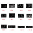 thumbnail image 2 of Maoww Mouse Pad Gaming Large Mousepad Gamer Big Computer Mat Office Desk Keyboard Pad 430x280x3mm, type 4, 2 of 5