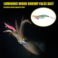 thumbnail image 3 of Señuelos Pesca Camarones Luminosa 14cm Y 20g Cebo Wobbler Artificial (10), 3 of 8