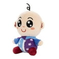 thumbnail image 6 of Gaiwos SoyNabi Nabi Peluche Plush Toy 9.8 inches, Baby Plush with Funny Magic Star Cloth, Super Soft and Huggable Plush Toy, Ideal Gift for Kids, 6 of 8