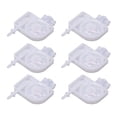 thumbnail image 1 of Amortiguadores de tinta para impresora, 6 piezas de repuesto para amortiguadores de tinta, accesorios de impresión, solución innovadora, 1 of 8