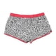 thumbnail image 2 of Lounge Affair Womens Leopard Pajama Shorts ivory M, 2 of 2