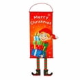 thumbnail image 1 of Advancent Banner de Navidad Adorno para el hogar Adornos de Navidad para interiores y exteriores Festival Colgante Prop Decoraciones para el hogar Kits de decoración para fiestas Tipo 5 Advancent HA070287-05, 1 of 6