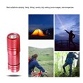 thumbnail image 4 of Compact camping light & portable torch Mini USB rechargeable keychain flashlight, 4 of 8
