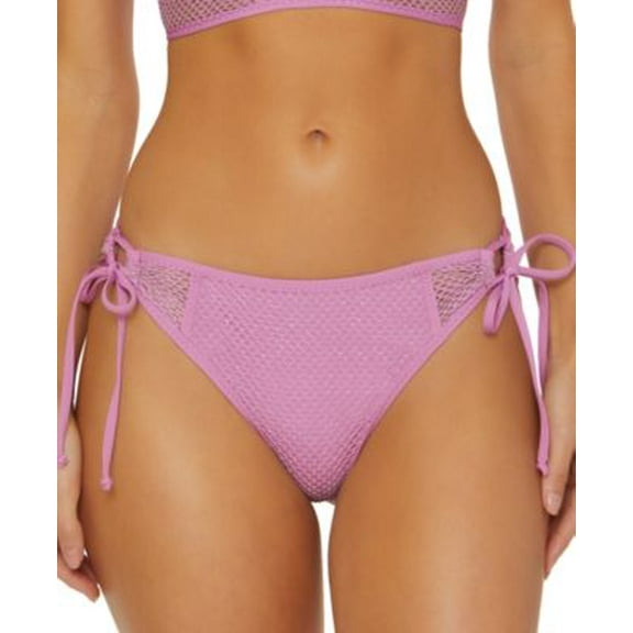 Becca Womens Network Side-Tie Hipst Malva S