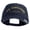 Navy, variant on US Submarine Logo Military Embroidered Washed Solid Pigment Dyed Cotton Twill Brass Buckle Cap - Khaki OSFM