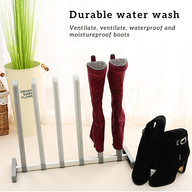 Shoe rack for snow boots sale