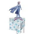 thumbnail image 3 of Frozen Elsa Centerpiece Balloon Inflate with Air 25" Tall, 3 of 4