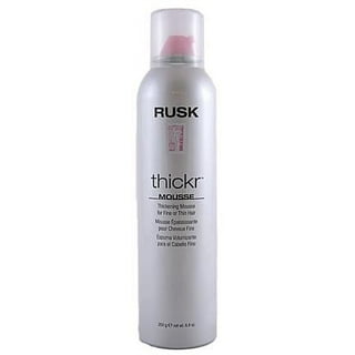 Rusk 2025 thickr hairspray