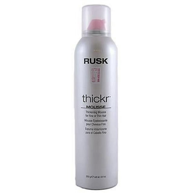 Espesante Mousse Rusk Thickr 260 ml Unisex