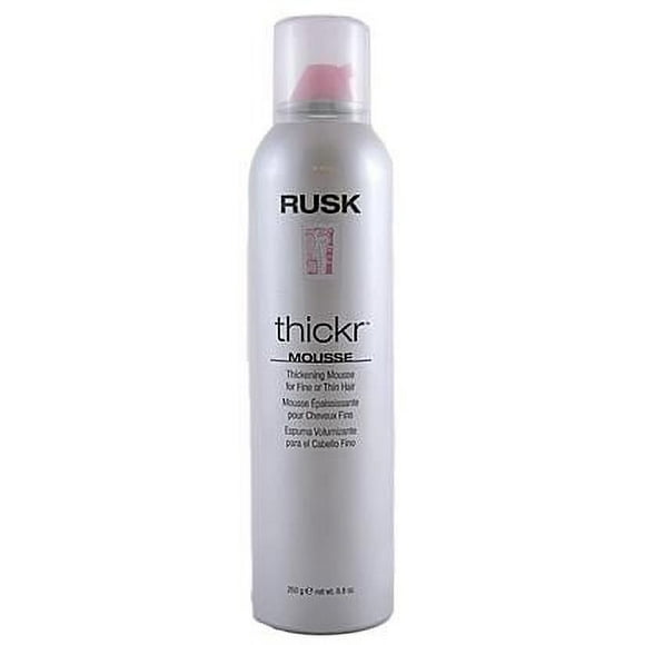 Rusk Thicker Thickening Mousse 8.8 oz
