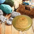 thumbnail image 2 of Outils de Couture Pratiques, Bol de Rangement en Laine Durable, Portable, Créatif, Transparent, Mode, 2 of 6