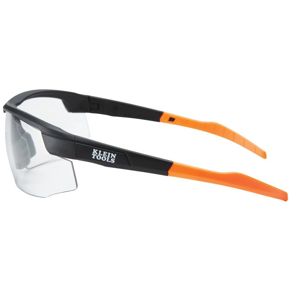 Klein Tools 60171 Standard Safety Glasses - Clear Lens (2/Pack)