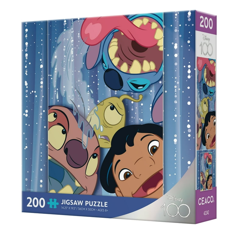 ❤︎acoco❤︎ Amazon.com: Ceaco - Disney - Stitch - Sweet Thing - 200