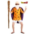 thumbnail image 4 of Kids Dragon Ball Z Master Roshi Costume, 4 of 6
