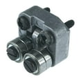 thumbnail image 1 of Almencla Front Guide Roller Kit Band Saw Power Tool Accessories for Cut Band Saw 5cmx5.6cm, 1 of 8