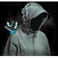thumbnail image 5 of 2023 Mens Tactical Jacket Hiking Shark Skin Soft Shell Clothes Windbreaker Flight Pilot Hood Military Fleece Field Jacket Pants, 5 of 5