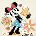 thumbnail image 3 of Disney - Minnie Mouse - Sweet Style - Juniors Fitted Graphic T-Shirt, 3 of 5