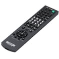 thumbnail image 2 of DVD Player Controller, Easy Operation ABS No Setting DVD Player Remote Device Durable  For RMT-D159A RMT-D186A RMT-D173A For  DVD Player, 2 of 8