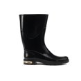 thumbnail image 1 of Botas DE Lluvia TOP MODA Mujer NEGRO Talla 25 PVC Compacto, 1 of 5