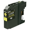 thumbnail image 3 of Brother Genuine LC205Y High-yield Printer Ink Cartridge, Yellow, 3 of 6