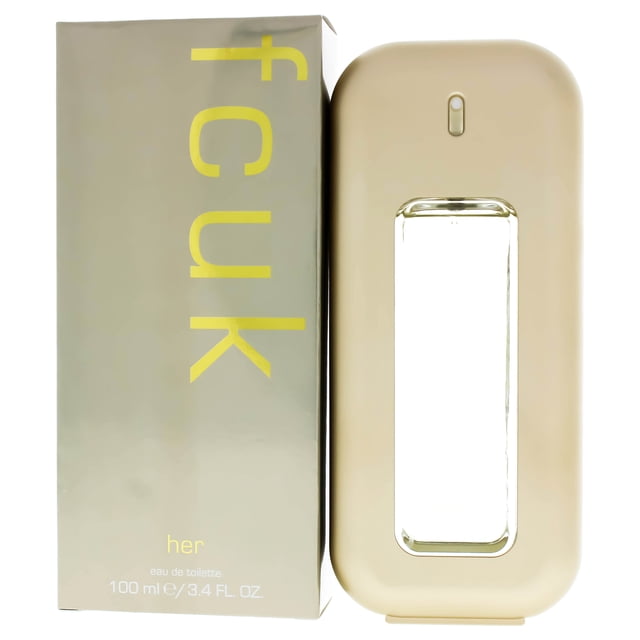 Aerosol EDT French Connection French Connection UK fcuk Aerosol EDT Dama 3.4oz
