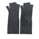 thumbnail image 3 of Guantes dispensadores de cáñamo gris para el cuidado de las manos y las muñecas de hombres y mujeres, antideslizantes y cálidos para deportes al aire libre y fitness, 3 of 4