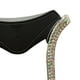 thumbnail image 3 of Soporte para teléfono de coche con cristales brillantes y clip universal para rejilla de ventilación. Vistoso, 3 of 3