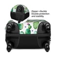 thumbnail image 2 of Pofeuu Cactus Plants1 Print Luggage Suitcase Cover Protector Luggage Washable Covers Aesthetic for 18/24/28/32 inch Luggage（No luggage included）-X-Large, 2 of 7